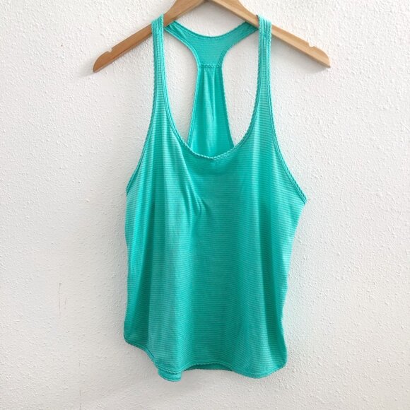 LULULEMON 105 F Singlet No Size Tag Check Measurements - Picture 3 of 10